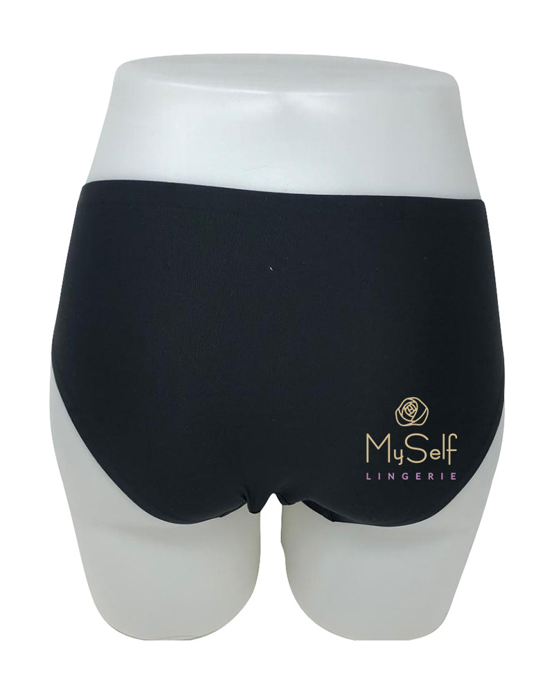 Evelyn Bobbie 1711316 Mid-Rise Hipster Fits Sizes 0-14 myselflingerie.com