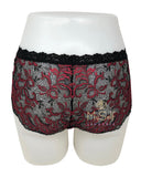 Hanky Panky 1F2184 Regency Lace Hipster myselflingerie.com