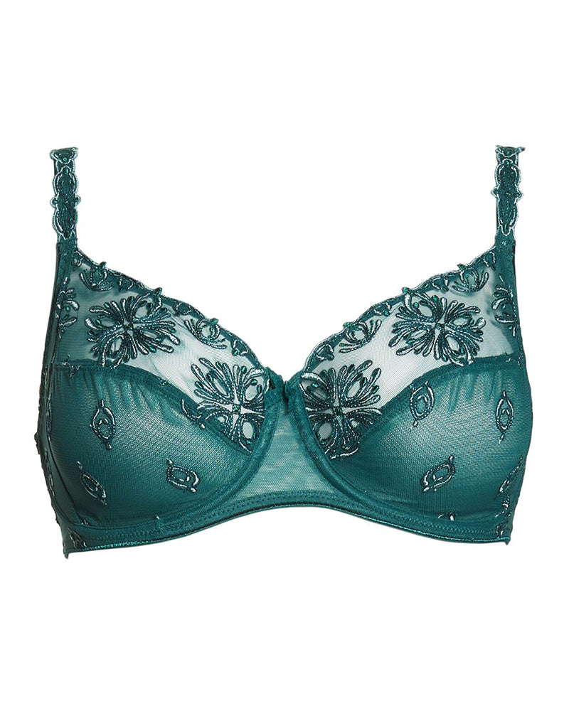 Chantelle 2601 Champs Elysees 3 Part Bra MYSELFLINGERIE.COM
