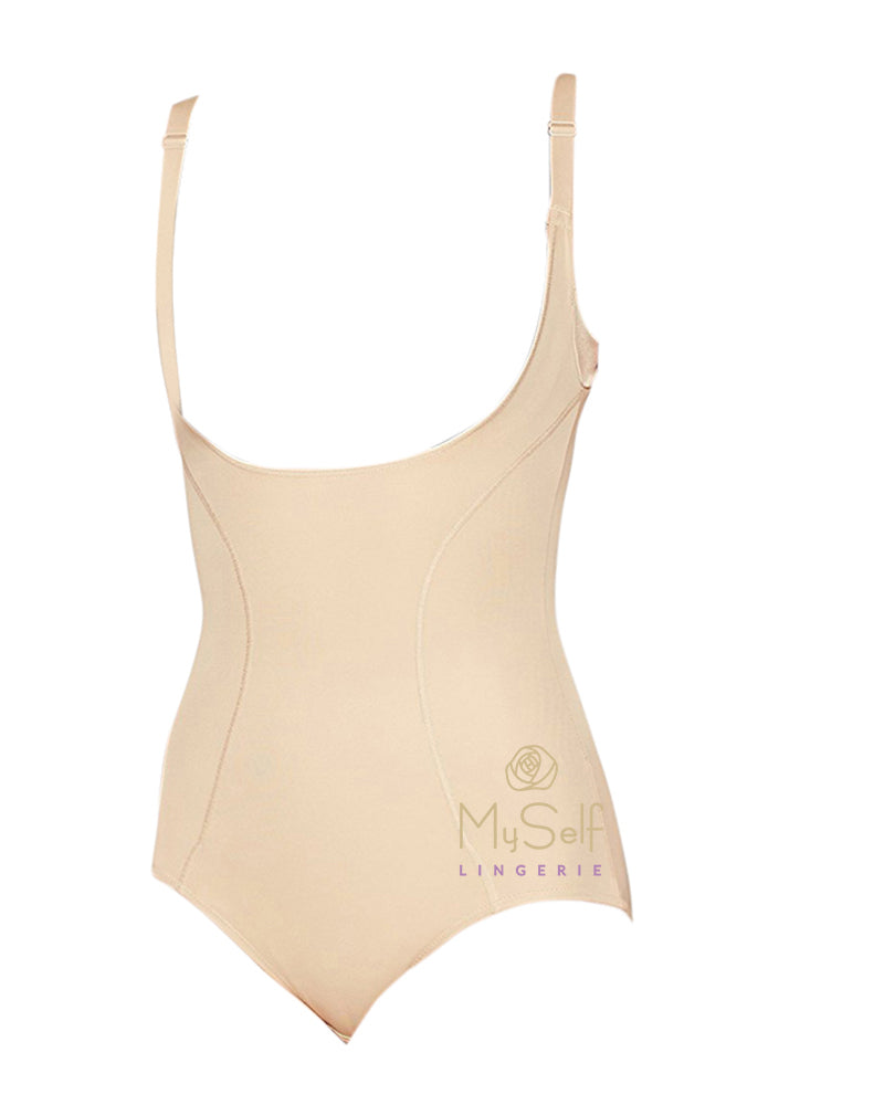 Flexees 2656 Bodysuit myselflingerie.com