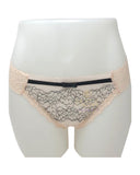 Hanky Panky Antique Cameo Elena Diamond Lacy Bikini