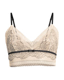 Hanky Panky Antique Cameo Elena Lacy Bralette