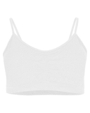 Me Moi MJBS-3001 White Beginner's Bralette 2 Pack mMe Moi MJBS-3001 White Beginner's Bralette 2 Pack myselflingerie.com