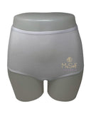3305 White Cotton Briefs 3 Pk.