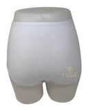Gemsli 3305 White Cotton Briefs 3 Pk. myselflingerie.com