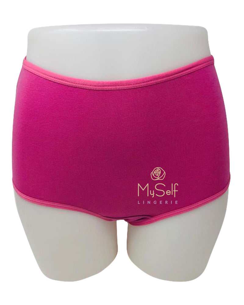 Gemsli 3318 4 Pack Cotton Teen Briefs MYSELFLINGERIE.COM
