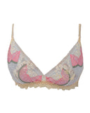Hanky Panky Rosy Peach Melony Bralette