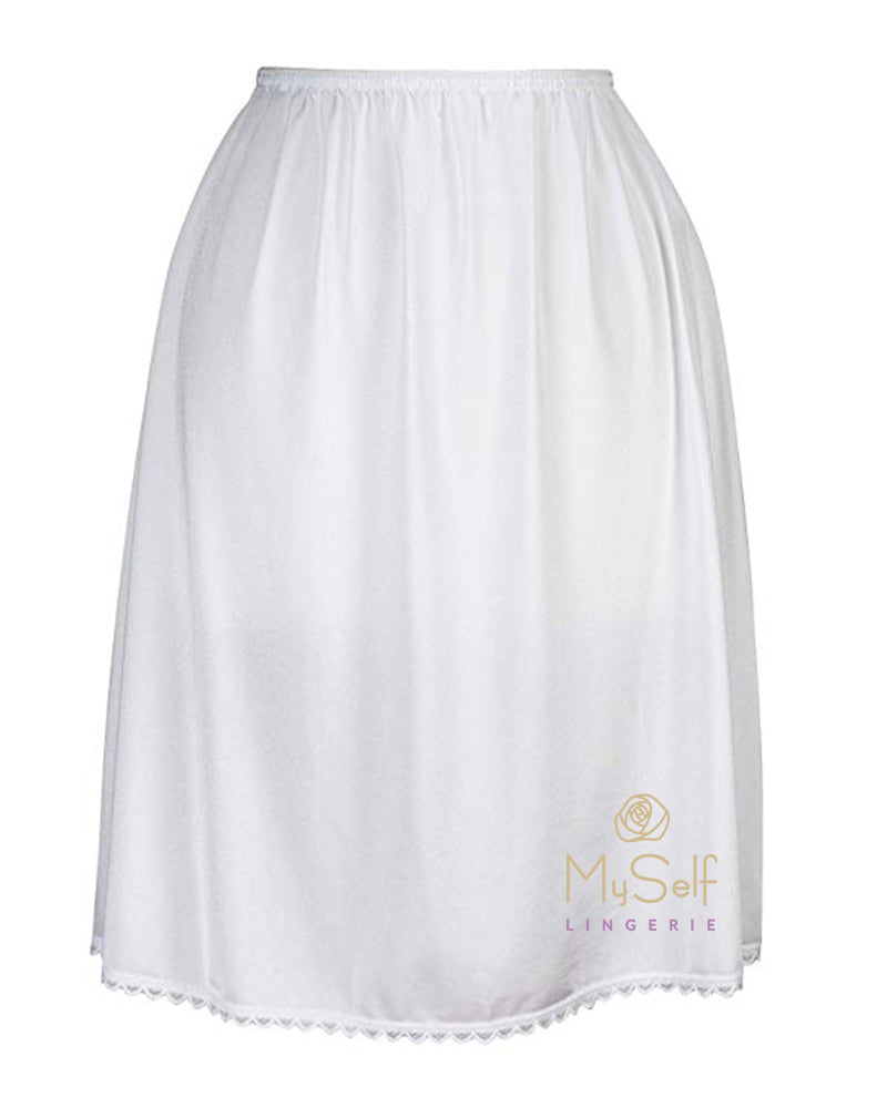 Valair 4522" Nylon Half Slip myselflingerie.com