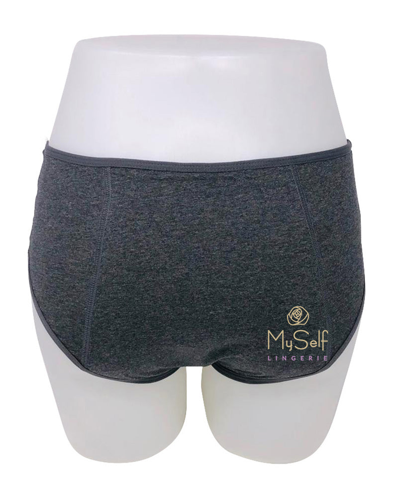 Peridot 5015 Peridot Leak Proof Cotton Hipsters 3 Pack myselflingerie.com