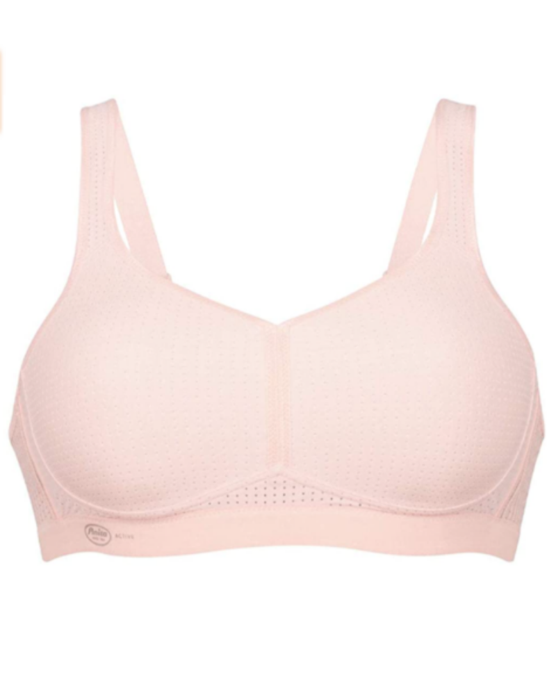 Anita 5566 Smart Rose Performance Max Support Wire Free Sports Bra myselflingerie.com
