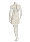 Fleur't 6000 Belle Epoque Satin and Lace Chemise MYSELFLINGERIE.COM