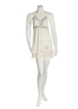 6000 Belle Epoque Satin and Lace Chemise