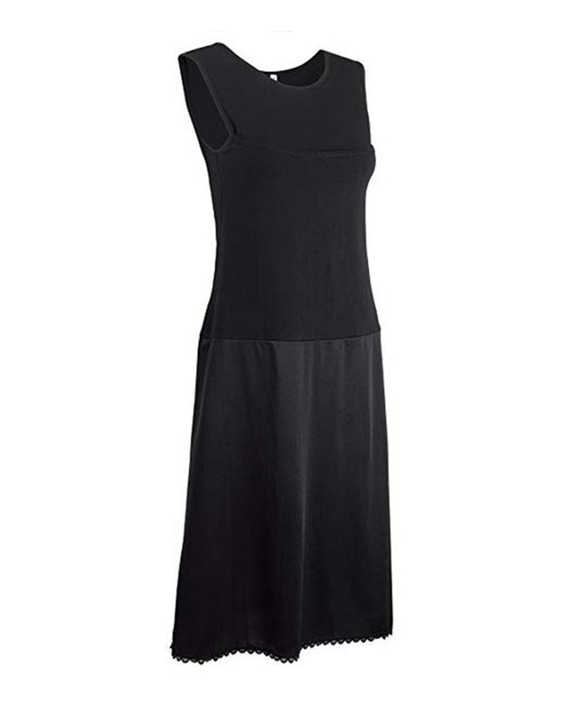 Valair 60239 Bolero Style Nursing Full Slip 39" myselflingerie.com