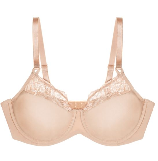 Wacoal Brush Lace Impression Underwire Bra