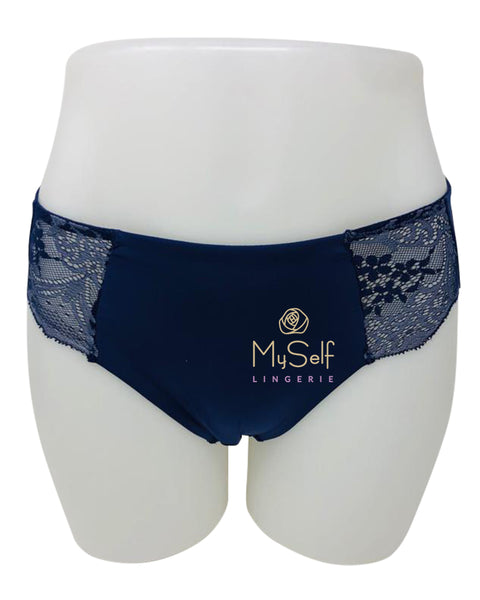 パンツ aww magazine Wacoal 841257 Lace Impression Hi Cut Brief – myselflingerie.com