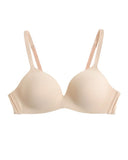 852189 Molded Wire Free Bra