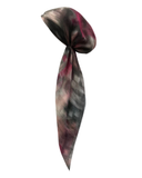 Revaz Pink Mix Airbrush Tie Dye Pre-Tied Bandanna