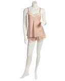 Q80418 Gabby Cami and Shorts Set