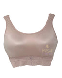 Wacoal 910253 Future Foundation Crop Top Bra with Lace myselflingerie.com
