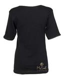 Rosette 9410 Short Sleeved Undershirt MYSELFLINGERIE.COM