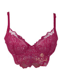 959257 Undisclosed Lace Underwire Bralette