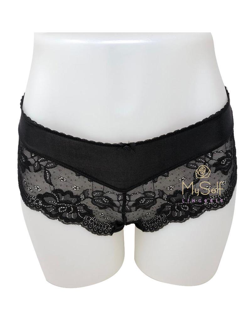 Marc and Andre Paris Lace Bralette & Brief