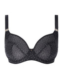 AA5201 Slate Grey Starlight Side Support Balcony U/W Bra