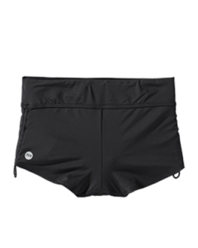 TYR BSOL7A Della Swim Shorts with Drawstring Sides myselflingerie.com