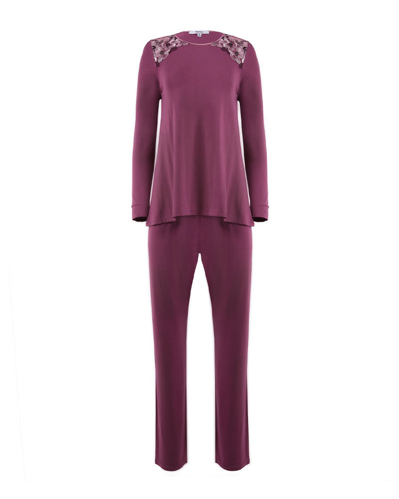 Me Moi CPJ05245 Enchanted Romance Pajamas myselflingerie.com