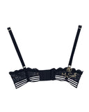 Dorina D01424N Sienna Lace Wire Free Bralette MYSELFLINGERIE.COM