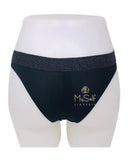 Dorina D01618Y Rosanne 3 Pk Seamless Brazilian Panty MYSELFLINGERIE.COM