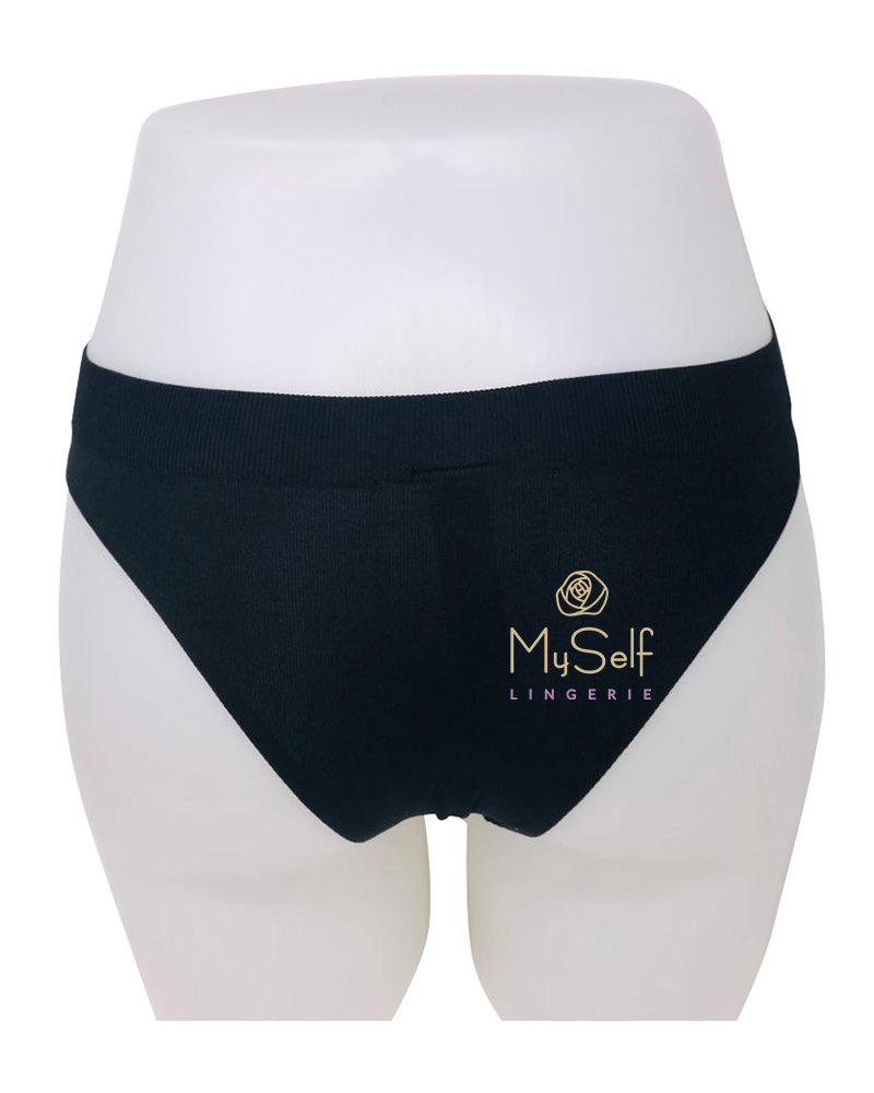 Dorina D01618Y Rosanne 3 Pk Seamless Brazilian Panty MYSELFLINGERIE.COM