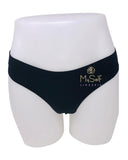 Dorina D01618Y Rosanne 3 Pk Seamless Brazilian Panty MYSELFLINGERIE.COM