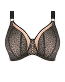4430 Black Sadie 4 Part Cup Balcony Underwire Bra