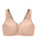 Glamorise Cafe MagicLift Minimizer Wire Free Bra