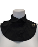 Blooks Pink Black Peter Pan Collar with Extension