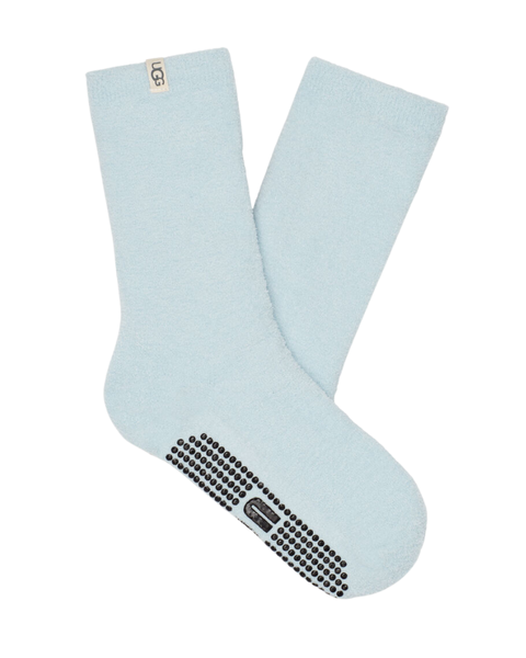 Paityn Cozy Gripper Crew Socks