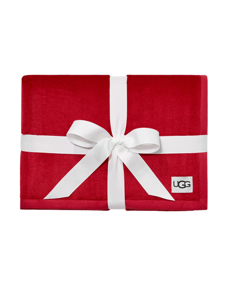 ugg jemma dot throw blanket