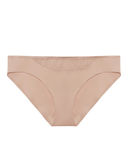 Simone Perele 1SA777 Yogi Pink Hi Waist Bikini myselflingerie.com