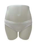 Elita White Cotton Bikini