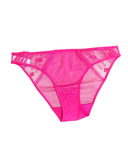 Simone Perele 16Z720 Marthe Fuchsia Lace Bikini myselflingerie.com