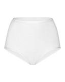 3323 Organic Cotton White Briefs 3 Pk