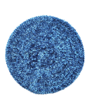 CONMSB Solid Sky Blue Medium Unlined Chenille
