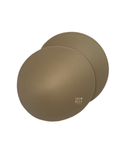 BRC5DDBE Beige #DD Round Bra Pads / 1 Pair