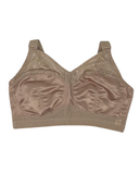 4008 Nude Empress Fort Knox Minimizer Underwire Bra