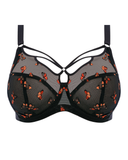 4353 Black Butterfly Sachi Underwire Bra