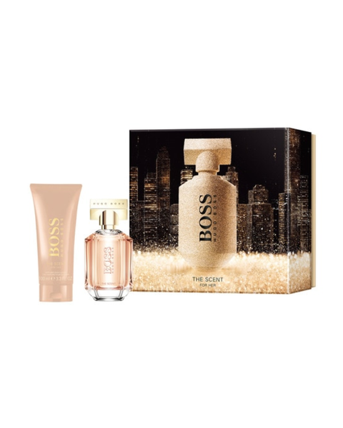 Hugo boss the scent set online