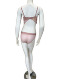 Btemptd 910227 + 945227 Blush Pink Opening Act Bralette & Panty Set myselflingerie.com