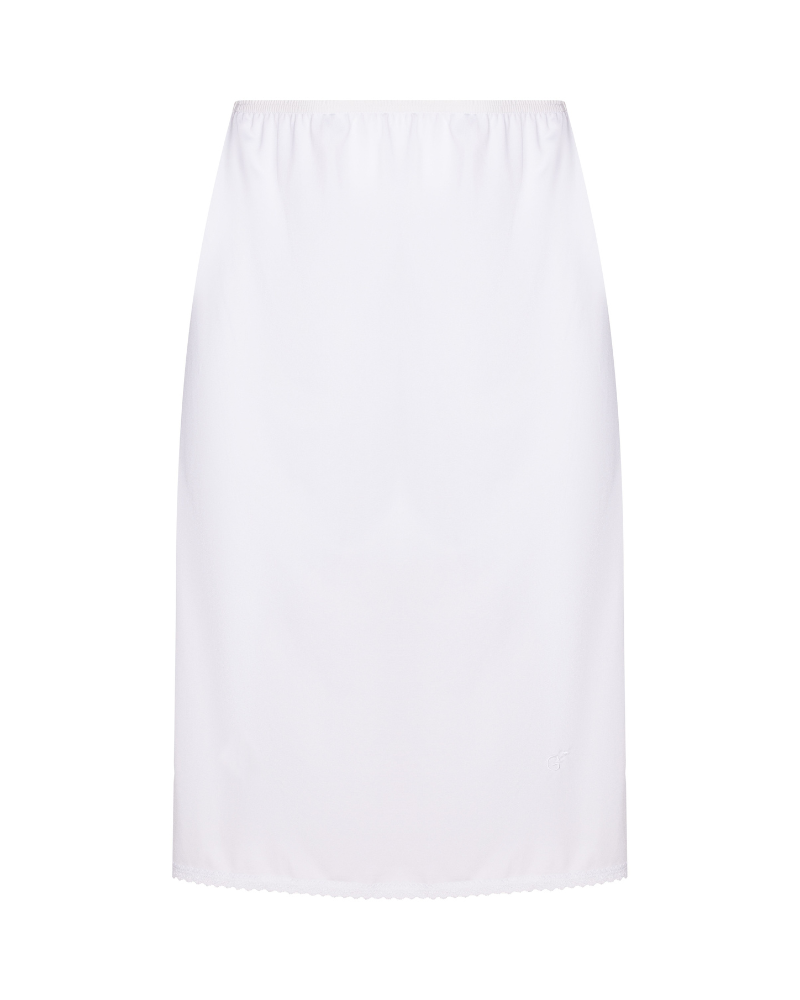 Gemsli HK30034" Nylon Half Slip myselflingerie.com