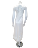 Rya Collection 617 + 570 Ivory Swan Gown and Robe Set myselflingerie.com